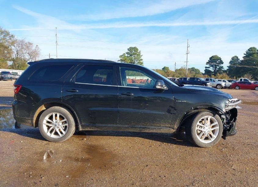 Photo 14 of 2023 Dodge Durango R/T PLUS AWD (VIN 1C4SDJCT8PC574296)