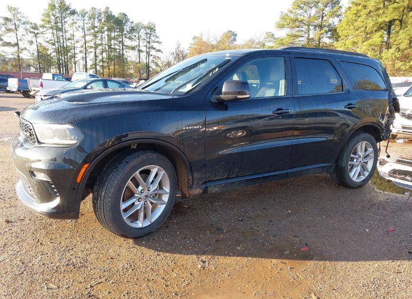 Photo 2 of 2023 Dodge Durango R/T PLUS AWD (VIN 1C4SDJCT8PC574296)