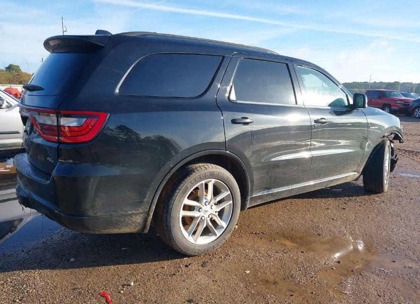 Photo 4 of 2023 Dodge Durango R/T PLUS AWD (VIN 1C4SDJCT8PC574296)