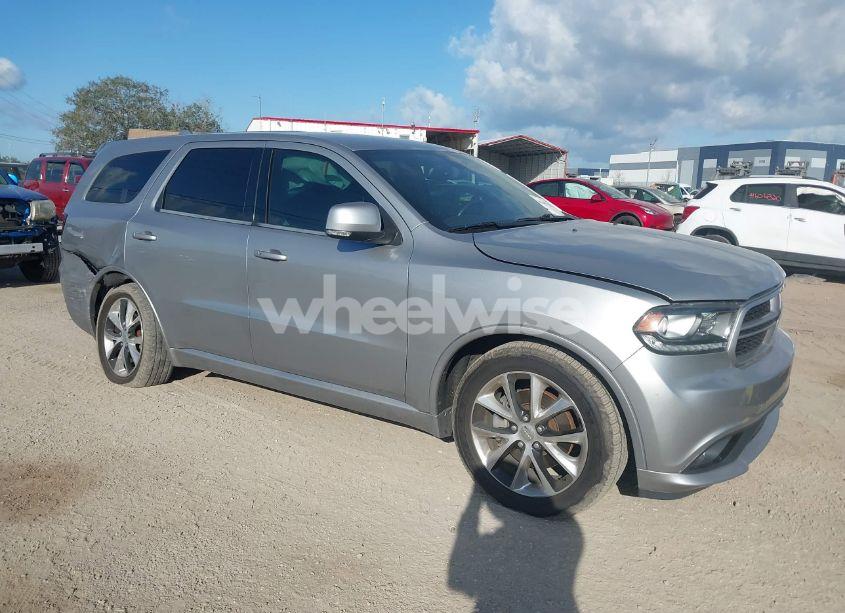 2015 Dodge Durango R/T (VIN 1C4SDJCT9FC782055) main photo