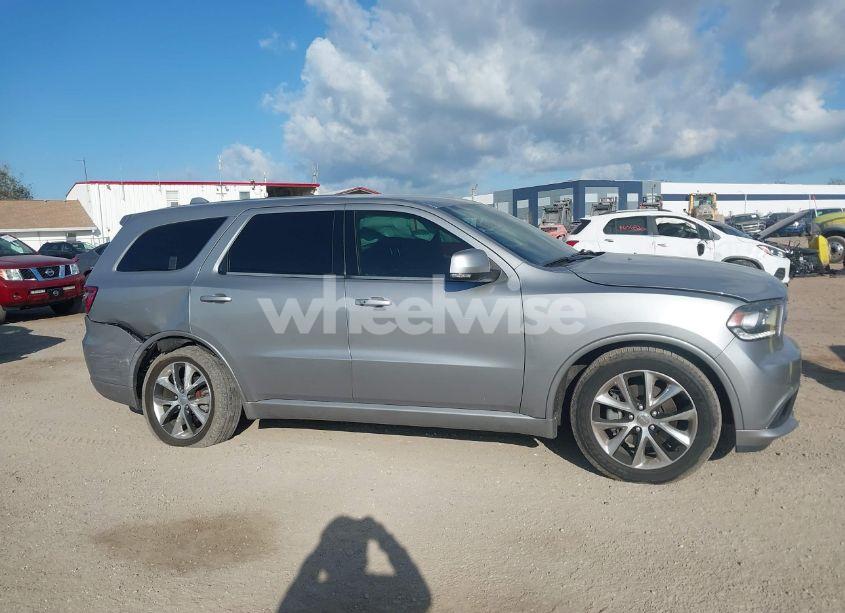 Photo 13 of 2015 Dodge Durango R/T (VIN 1C4SDJCT9FC782055)