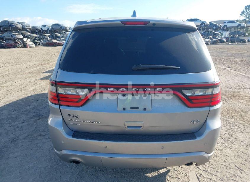 Photo 16 of 2015 Dodge Durango R/T (VIN 1C4SDJCT9FC782055)