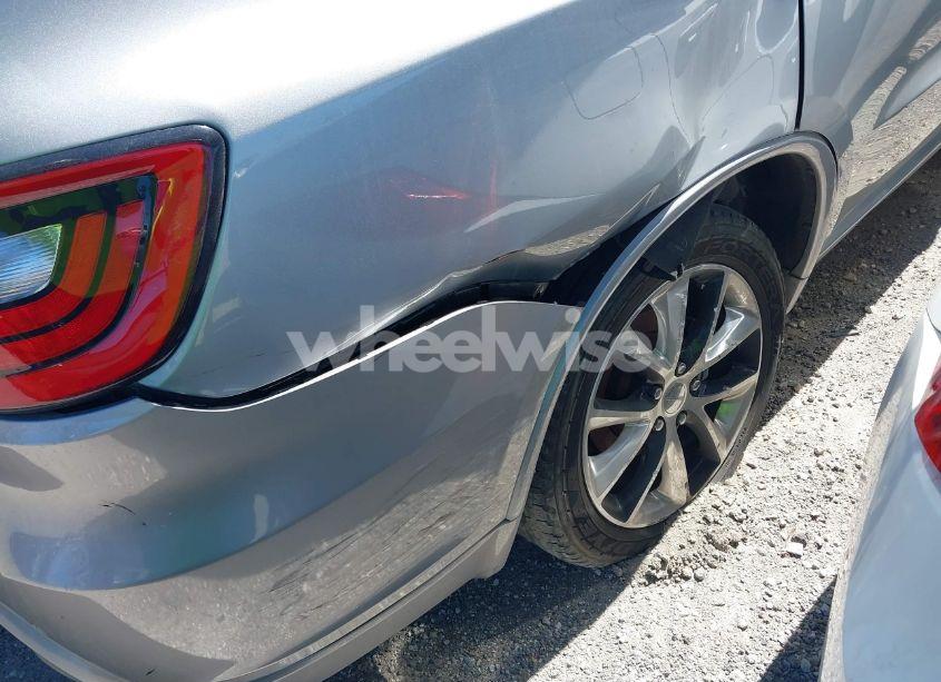 Photo 18 of 2015 Dodge Durango R/T (VIN 1C4SDJCT9FC782055)