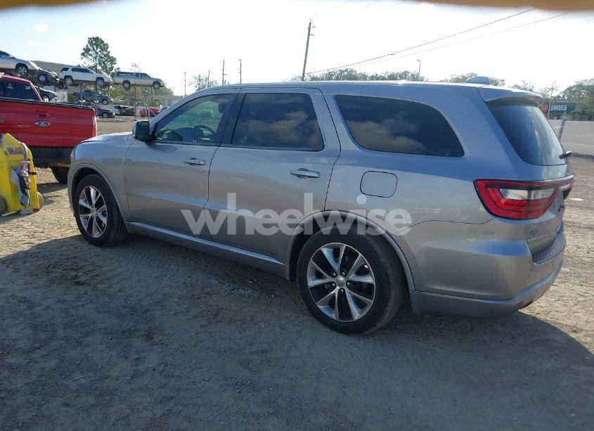 Photo 3 of 2015 Dodge Durango R/T (VIN 1C4SDJCT9FC782055)
