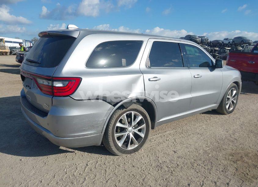 Photo 4 of 2015 Dodge Durango R/T (VIN 1C4SDJCT9FC782055)