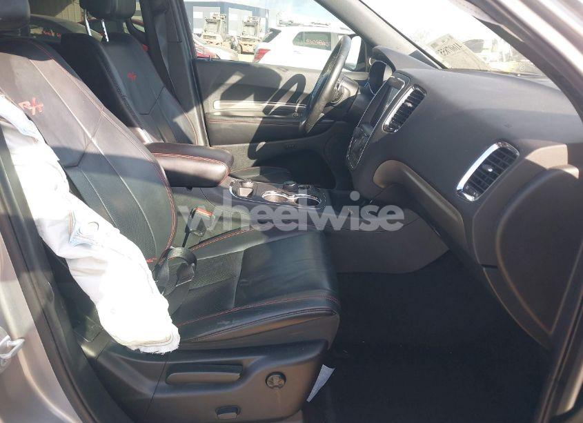 Photo 5 of 2015 Dodge Durango R/T (VIN 1C4SDJCT9FC782055)