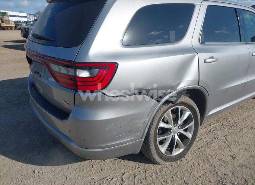 Photo 6 of 2015 Dodge Durango R/T (VIN 1C4SDJCT9FC782055)