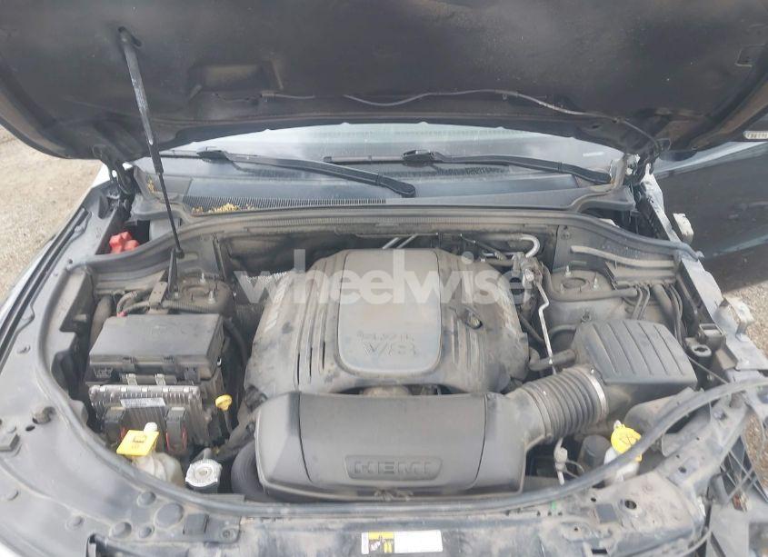 Photo 10 of 2017 Dodge Durango R/T AWD (VIN 1C4SDJCT9HC643787)