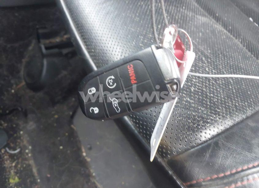 Photo 11 of 2017 Dodge Durango R/T AWD (VIN 1C4SDJCT9HC643787)