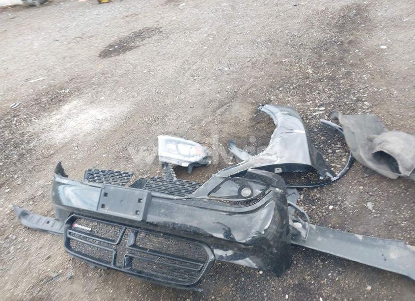 Photo 12 of 2017 Dodge Durango R/T AWD (VIN 1C4SDJCT9HC643787)