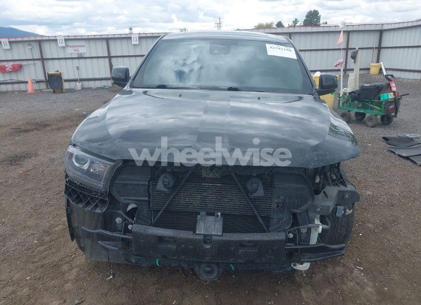 Photo 13 of 2017 Dodge Durango R/T AWD (VIN 1C4SDJCT9HC643787)