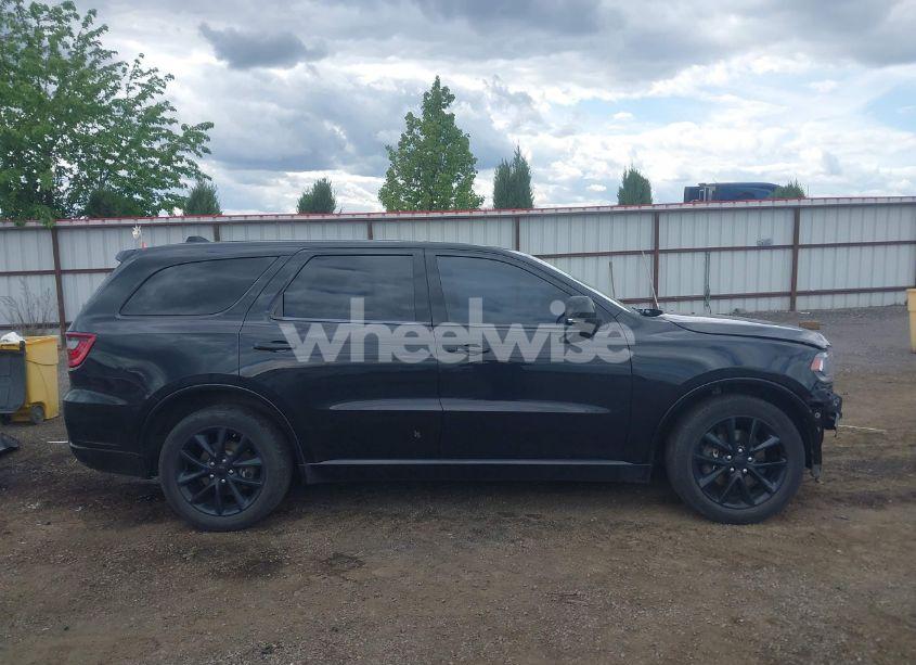 Photo 14 of 2017 Dodge Durango R/T AWD (VIN 1C4SDJCT9HC643787)