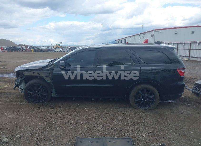 Photo 15 of 2017 Dodge Durango R/T AWD (VIN 1C4SDJCT9HC643787)