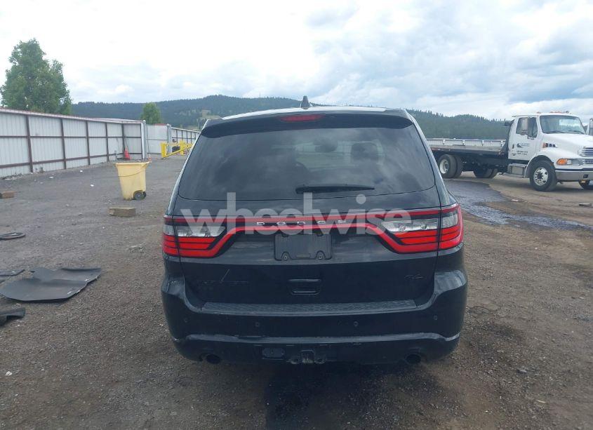 Photo 17 of 2017 Dodge Durango R/T AWD (VIN 1C4SDJCT9HC643787)