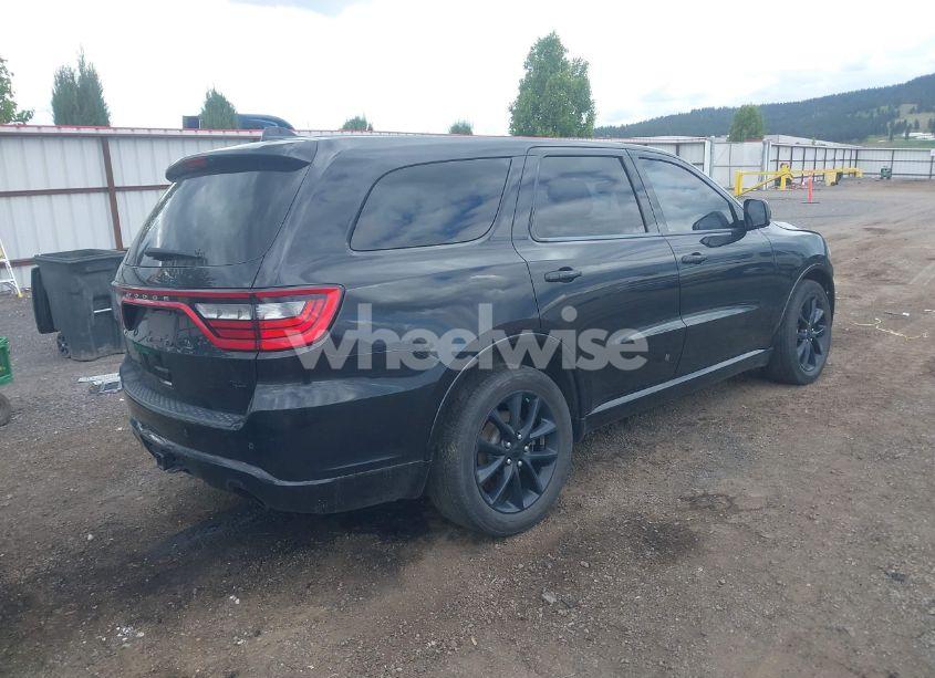 Photo 4 of 2017 Dodge Durango R/T AWD (VIN 1C4SDJCT9HC643787)