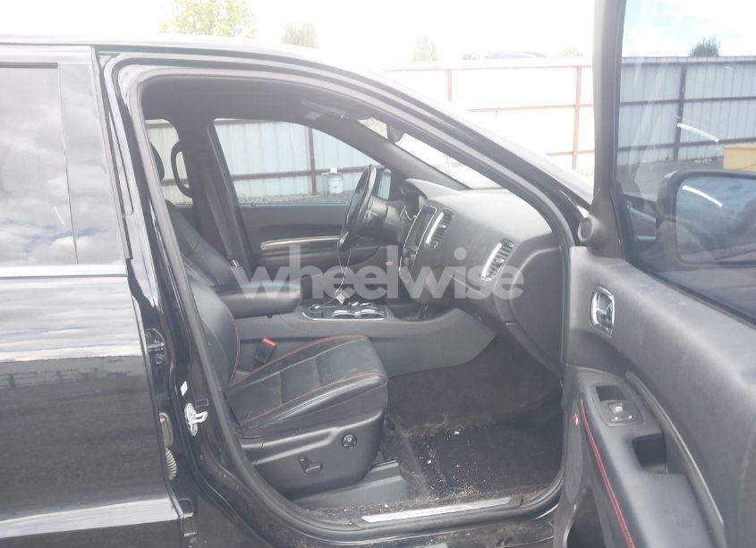 Photo 5 of 2017 Dodge Durango R/T AWD (VIN 1C4SDJCT9HC643787)