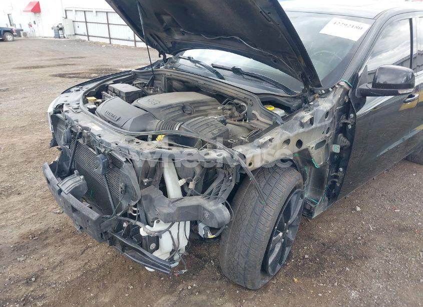 Photo 6 of 2017 Dodge Durango R/T AWD (VIN 1C4SDJCT9HC643787)