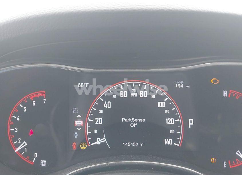 Photo 7 of 2017 Dodge Durango R/T AWD (VIN 1C4SDJCT9HC643787)