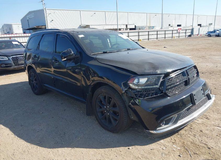 2017 Dodge Durango R/T AWD (VIN 1C4SDJCT9HC691502) main photo