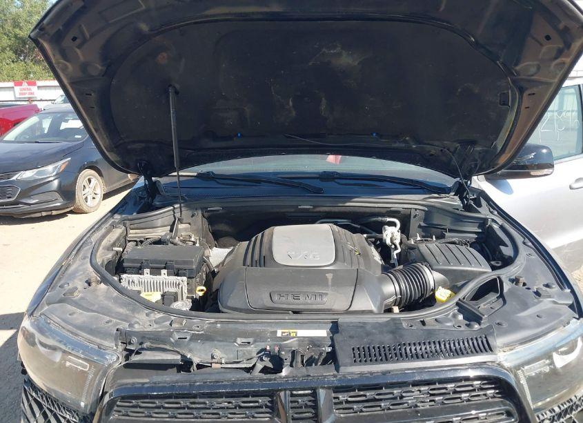 Photo 10 of 2017 Dodge Durango R/T AWD (VIN 1C4SDJCT9HC691502)