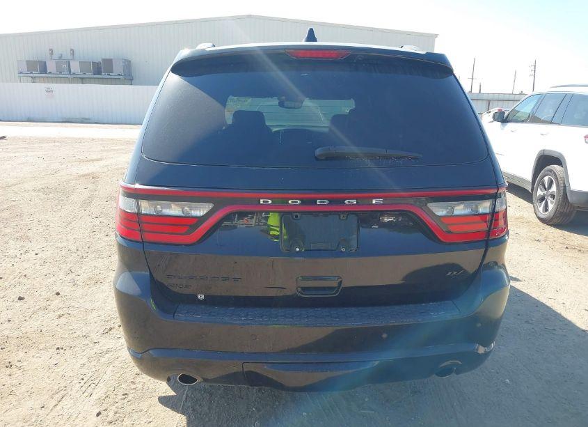 Photo 16 of 2017 Dodge Durango R/T AWD (VIN 1C4SDJCT9HC691502)