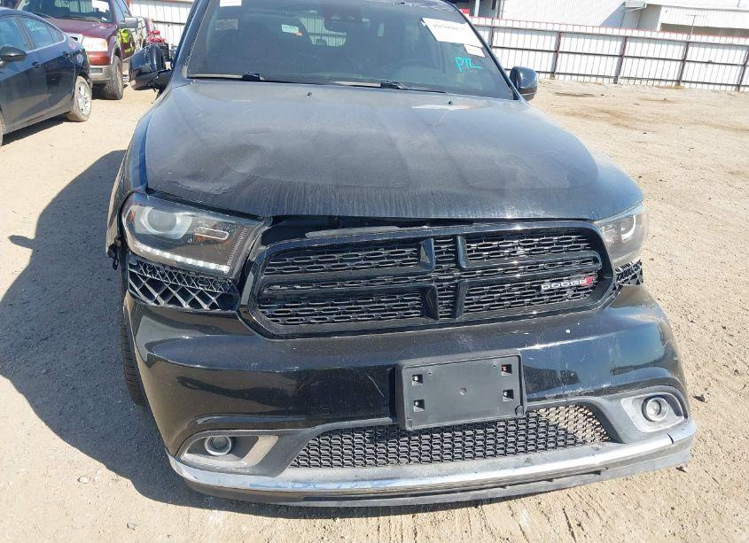 Photo 19 of 2017 Dodge Durango R/T AWD (VIN 1C4SDJCT9HC691502)