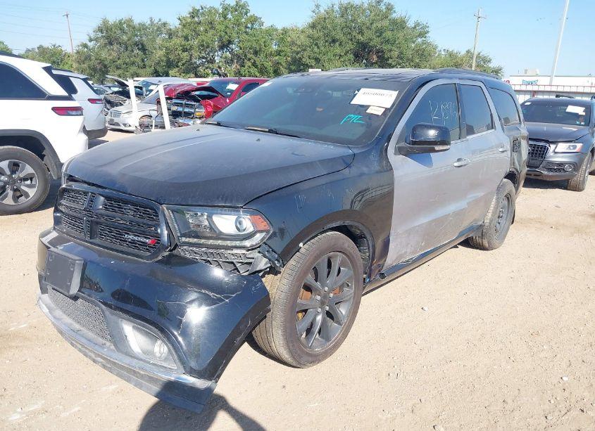 Photo 2 of 2017 Dodge Durango R/T AWD (VIN 1C4SDJCT9HC691502)