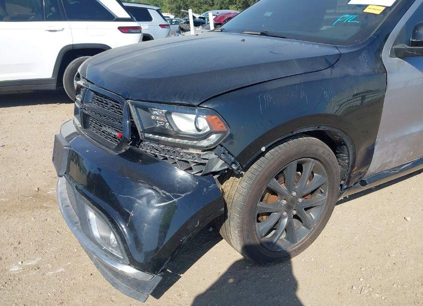 Photo 20 of 2017 Dodge Durango R/T AWD (VIN 1C4SDJCT9HC691502)