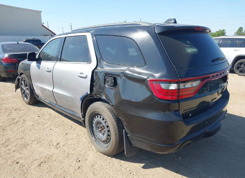 Photo 3 of 2017 Dodge Durango R/T AWD (VIN 1C4SDJCT9HC691502)
