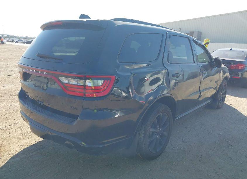 Photo 4 of 2017 Dodge Durango R/T AWD (VIN 1C4SDJCT9HC691502)