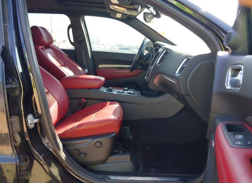 Photo 5 of 2017 Dodge Durango R/T AWD (VIN 1C4SDJCT9HC691502)