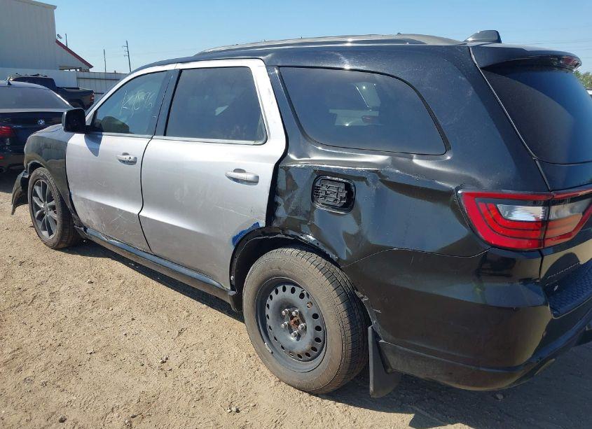 Photo 6 of 2017 Dodge Durango R/T AWD (VIN 1C4SDJCT9HC691502)