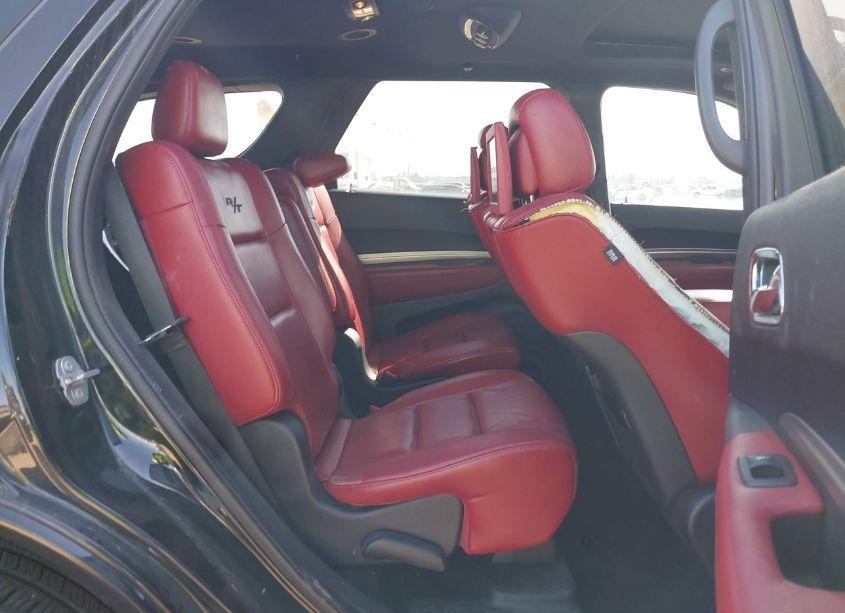 Photo 8 of 2017 Dodge Durango R/T AWD (VIN 1C4SDJCT9HC691502)