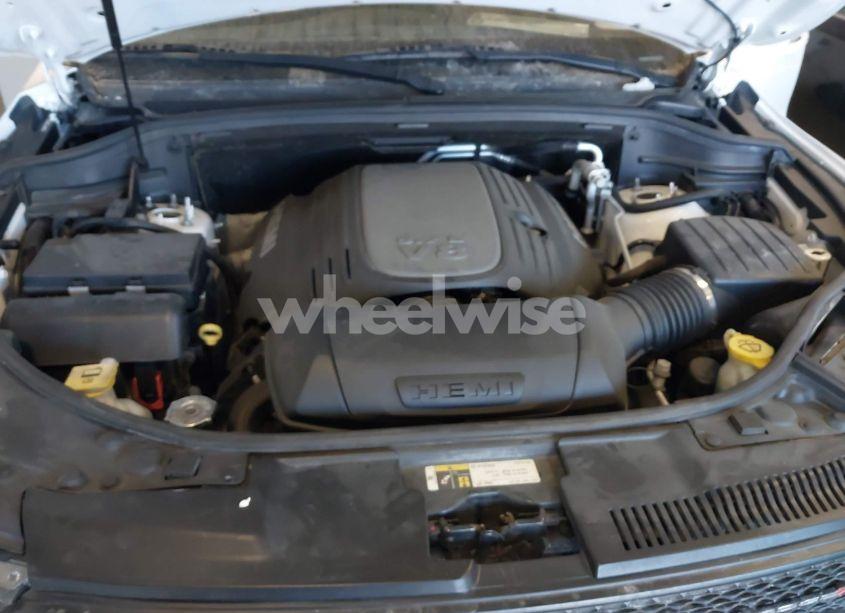 Photo 10 of 2018 Dodge Durango R/T AWD (VIN 1C4SDJCT9JC248126)