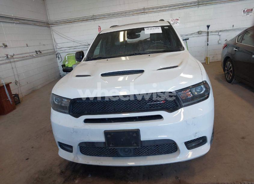 Photo 11 of 2018 Dodge Durango R/T AWD (VIN 1C4SDJCT9JC248126)