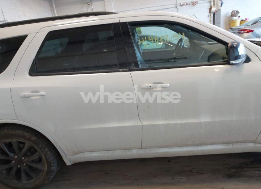 Photo 12 of 2018 Dodge Durango R/T AWD (VIN 1C4SDJCT9JC248126)