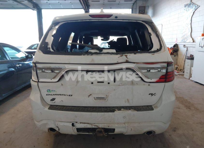 Photo 15 of 2018 Dodge Durango R/T AWD (VIN 1C4SDJCT9JC248126)