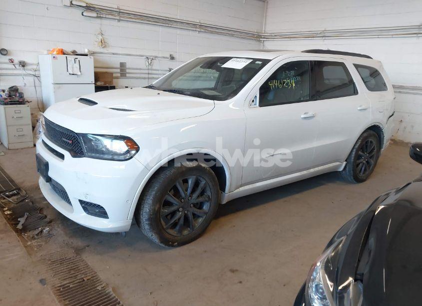 Photo 2 of 2018 Dodge Durango R/T AWD (VIN 1C4SDJCT9JC248126)