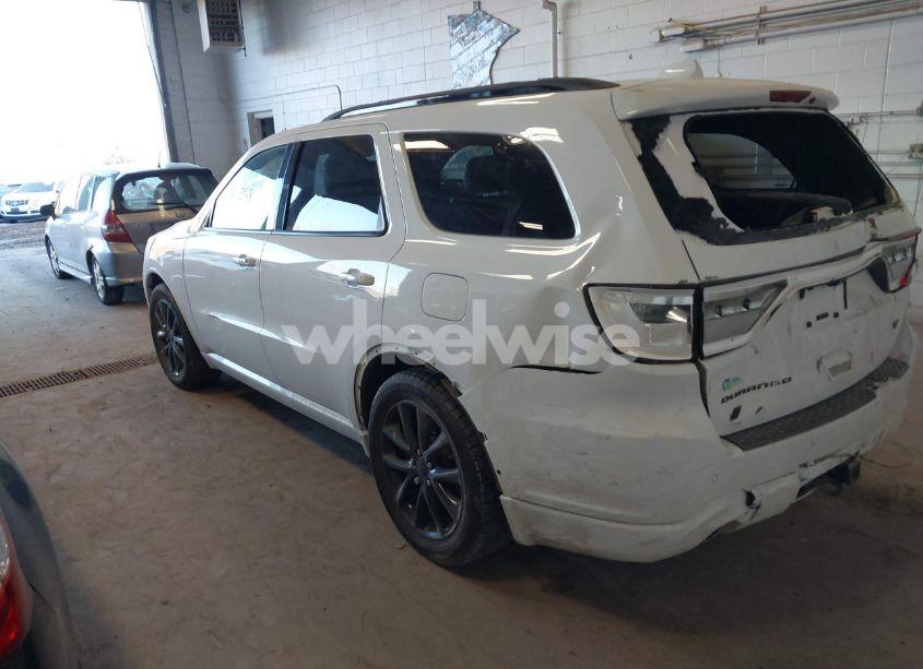 Photo 3 of 2018 Dodge Durango R/T AWD (VIN 1C4SDJCT9JC248126)