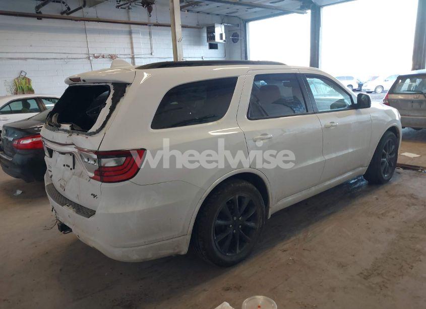 Photo 4 of 2018 Dodge Durango R/T AWD (VIN 1C4SDJCT9JC248126)
