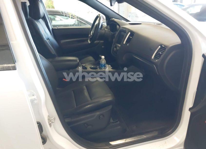 Photo 5 of 2018 Dodge Durango R/T AWD (VIN 1C4SDJCT9JC248126)