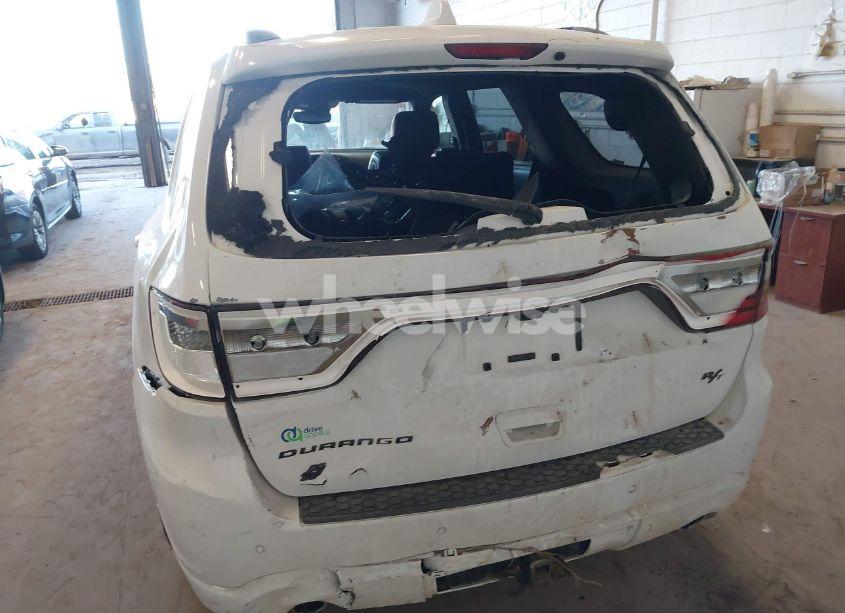 Photo 6 of 2018 Dodge Durango R/T AWD (VIN 1C4SDJCT9JC248126)