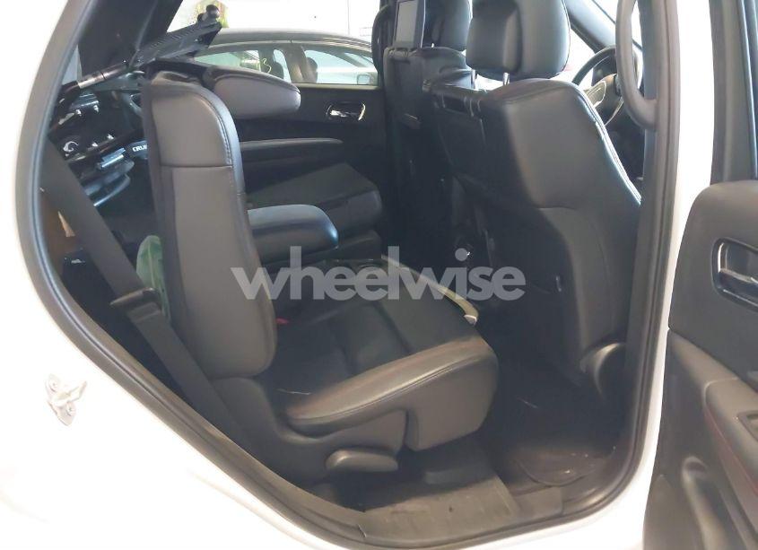 Photo 8 of 2018 Dodge Durango R/T AWD (VIN 1C4SDJCT9JC248126)