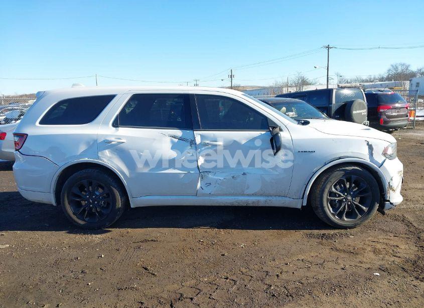 Photo 13 of 2020 Dodge Durango R/T AWD (VIN 1C4SDJCT9LC125025)