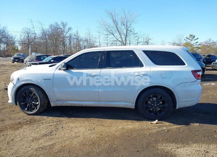 Photo 14 of 2020 Dodge Durango R/T AWD (VIN 1C4SDJCT9LC125025)