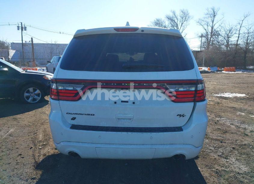 Photo 16 of 2020 Dodge Durango R/T AWD (VIN 1C4SDJCT9LC125025)