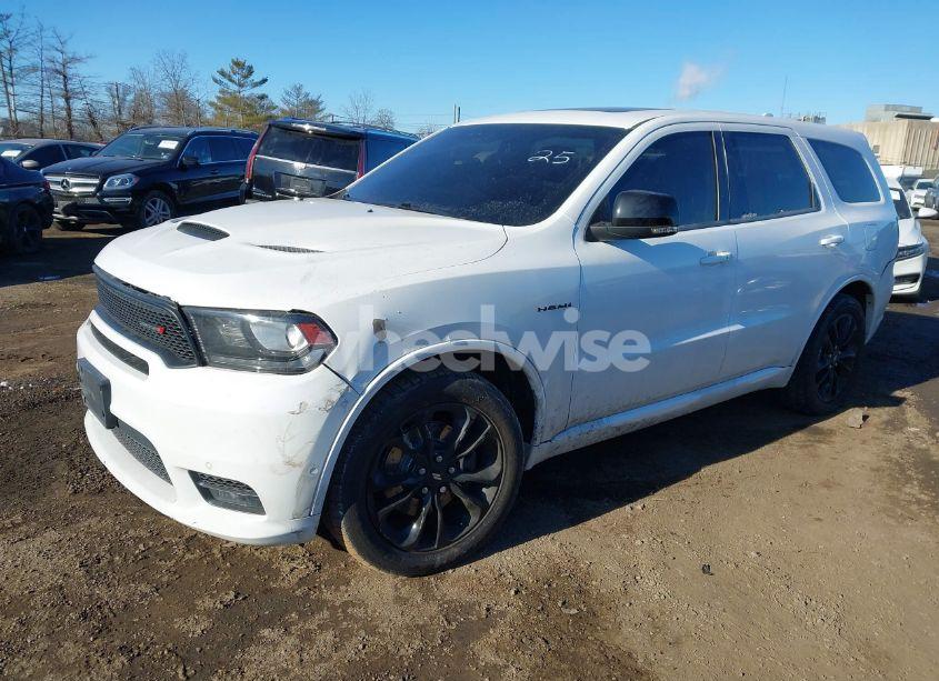 Photo 2 of 2020 Dodge Durango R/T AWD (VIN 1C4SDJCT9LC125025)