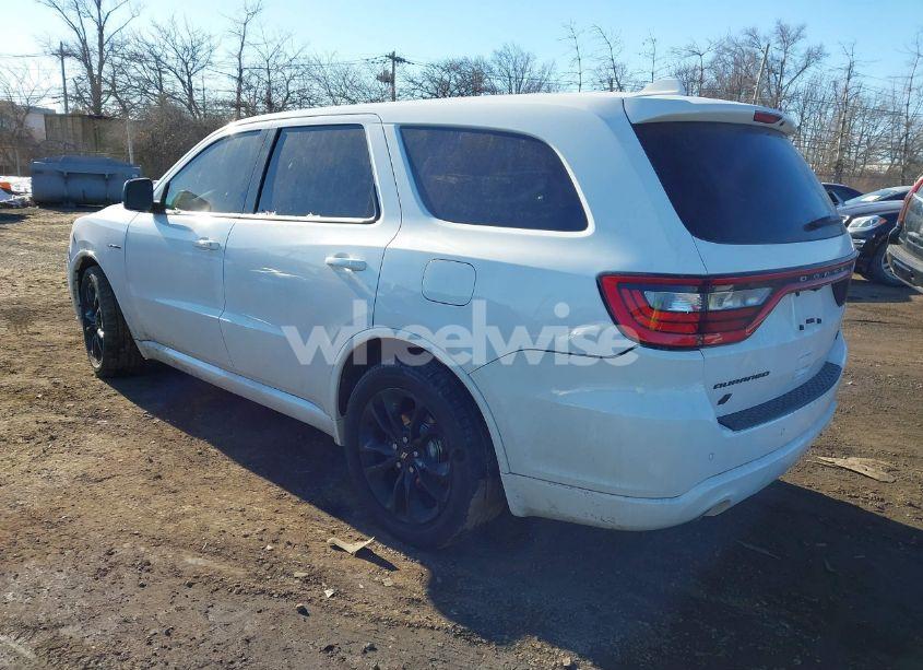 Photo 3 of 2020 Dodge Durango R/T AWD (VIN 1C4SDJCT9LC125025)