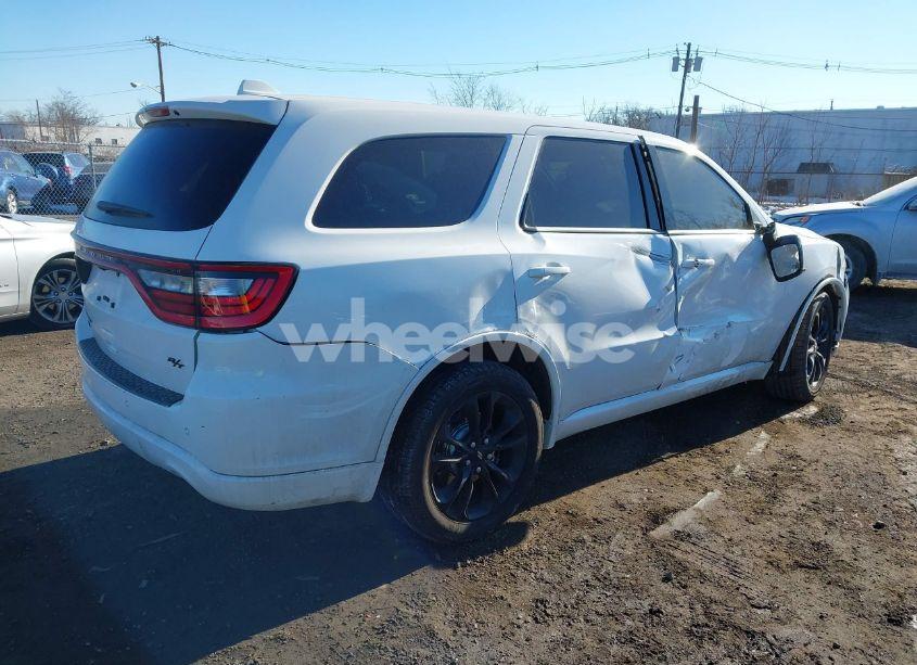 Photo 4 of 2020 Dodge Durango R/T AWD (VIN 1C4SDJCT9LC125025)