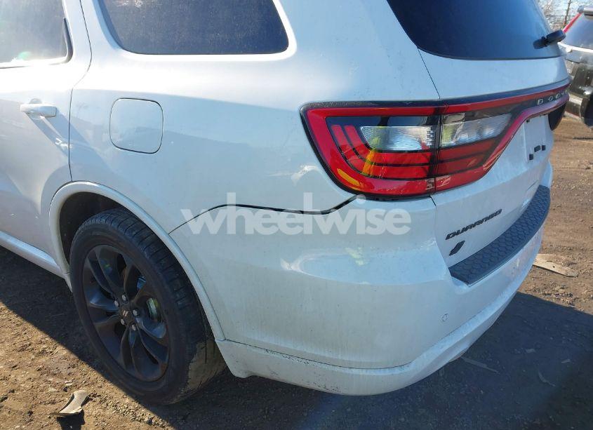 Photo 6 of 2020 Dodge Durango R/T AWD (VIN 1C4SDJCT9LC125025)